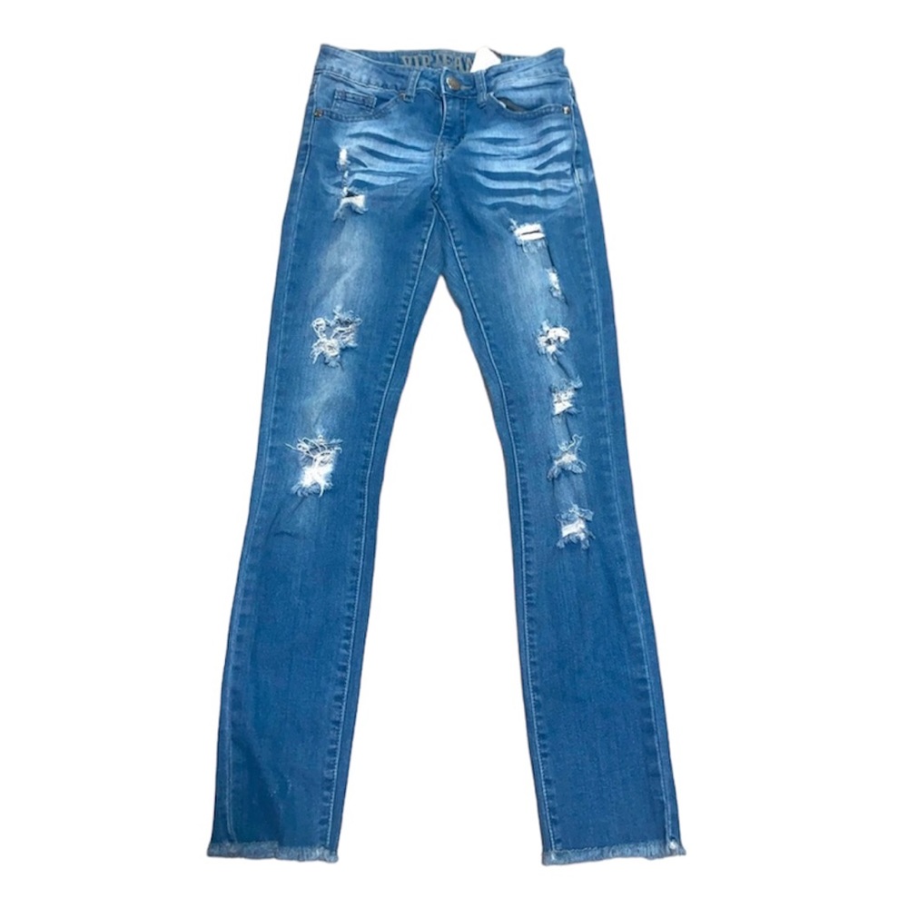 V.I.P jeans woman’s size 0 US. Size 0 - Picture 1 of 6
